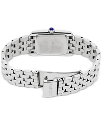 Seiko Women's Stainless Steel Bracelet Watch 23mm x 33mm