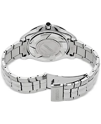 Seiko Men's Coutura Stainless Steel Bracelet Watch 41mm