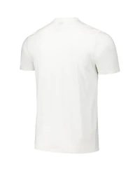 '47 Brand Men's White Dallas Cowboys Flag Script Franklin T-Shirt