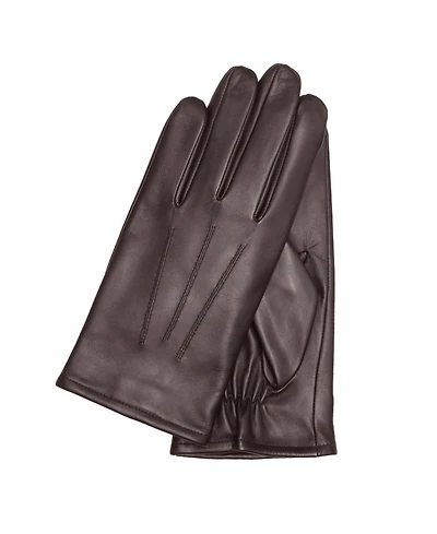 Kessler Men's Men`s Premium Lamb Leather Touchscreen Gloves "Liam"