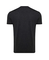 Sportiqe Men's Heather Black New Orleans Pelicans City Edition Comfy Tri-Blend T-Shirt