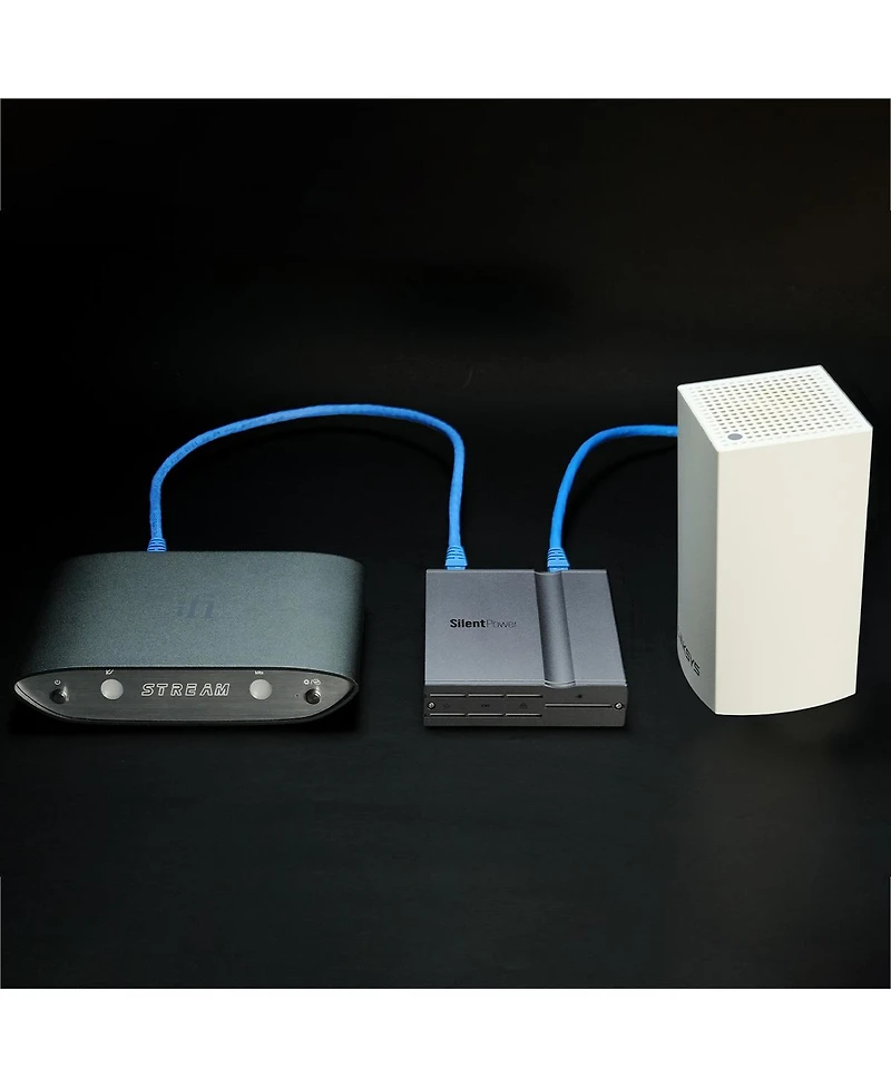 iFi Audio Lan iPurifier Pro Ethernet Filter with Optical Isolation