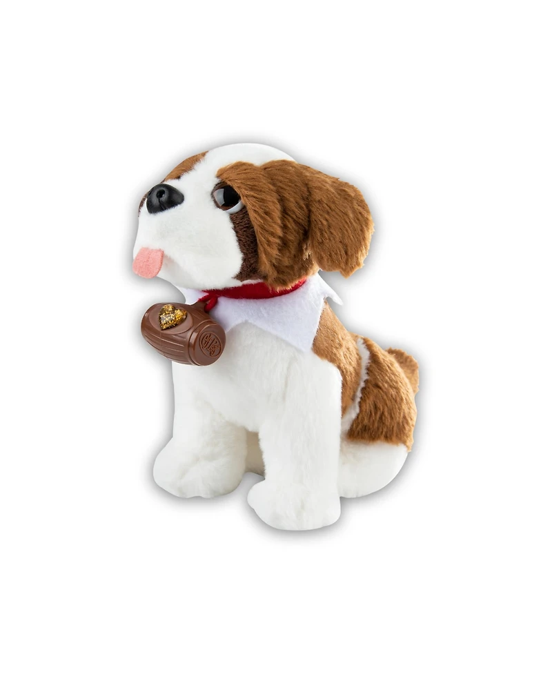 Elf on the Shelf A Saint Bernard Tradition Elf Pets