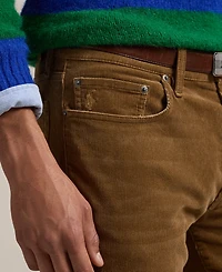 Polo Ralph Lauren Men's Varick Slim Straight Corduroy Pants