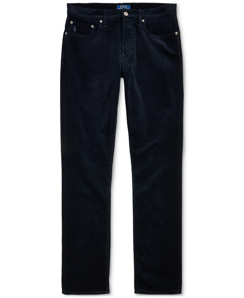 Polo Ralph Lauren Men's Varick Slim Straight Corduroy Pants