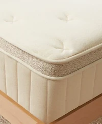 Brooklyn Bedding Birch Luxe Natural 11.5 Cushion Firm Mattress Collection