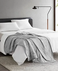 Sharper Image Cooling Touch Down Alternative Throw, 50" x 60"