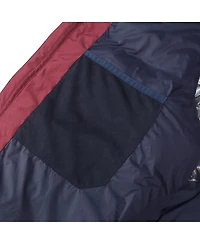 Rokka&Rolla Men's Heavyweight Thermal Heat Puffer Jacket