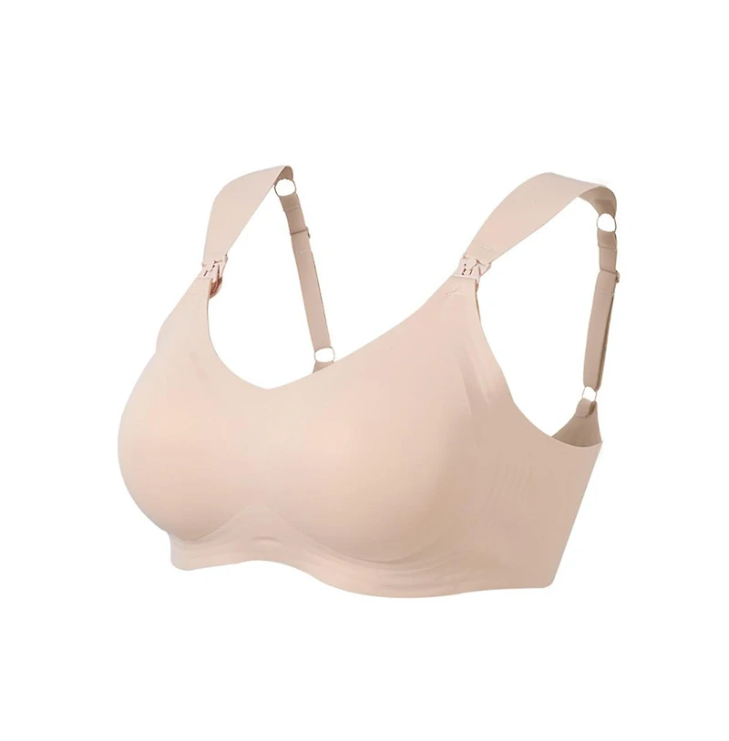 Sunveno Ultra Soft and Seamless Nursing Bra