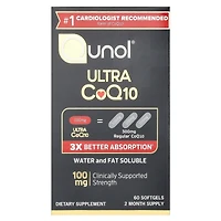 Qunol Ultra CoQ10 100 mg