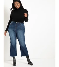 Eloquii Women's Plus Layering Turtleneck