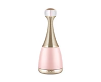 Prospera Gold Magnetic Facial Massager -Orange