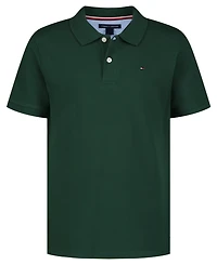 Tommy Hilfiger Toddler and Little Boys Strech Ivy Polo Shirt