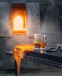 Orrefors Street Old Fashioned Barware, Set of 4