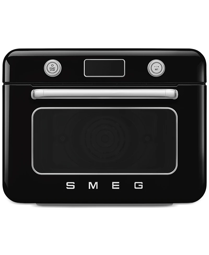 Smeg Retro Combi 10-Function Countertop Steam Oven