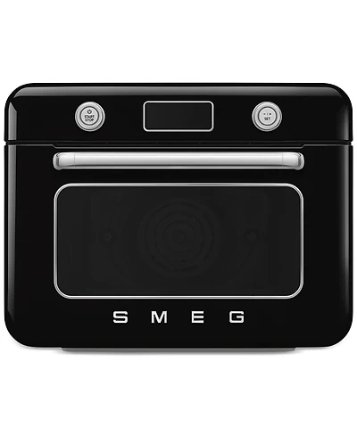 Smeg Retro Combi 10-Function Countertop Steam Oven