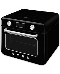 Smeg Retro Combi 10-Function Countertop Steam Oven