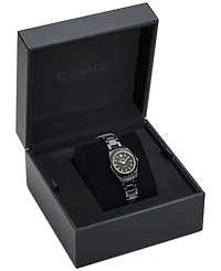 Versace Women's Swiss Dv One Mini Ceramic Bracelet Watch 28mm