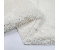 Kate Aurora Oversized Soft & Plush Throw, 50" x 70"