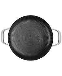 Livwell DiamondClad 6-Qt. Hybrid Nonstick Stainless Steel Pot and Lid