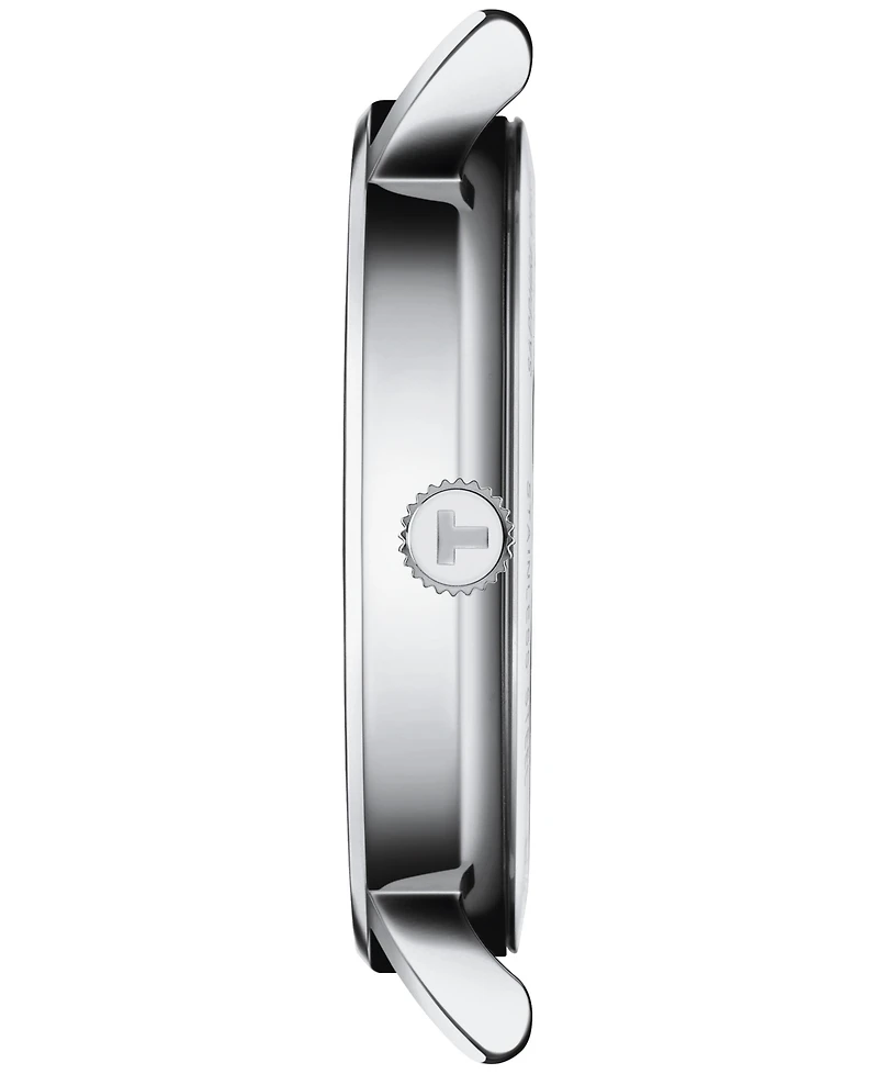 Tissot Women's Swiss Everytime Stainless Steel Bracelet Watch 34mm