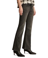 Lucky Brand Women's Mid Rise Sweet Flare-Leg Jeans