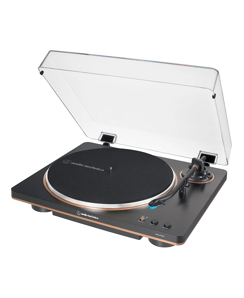 Audio-Technica At-LP70X Fully-Automatic Turntable