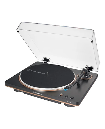 Audio-Technica At-LP70X Fully-Automatic Turntable