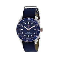 Seapro Men's Revival Blue Dial Watch - SP0303