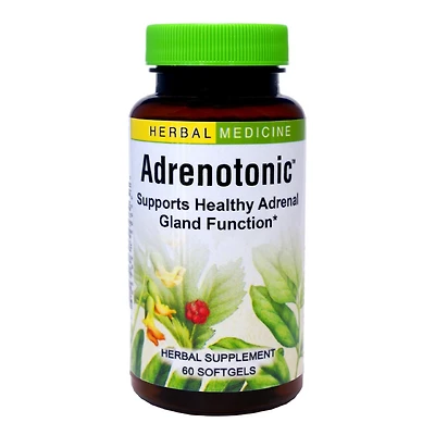 Adrenotonic Softgels 60 count