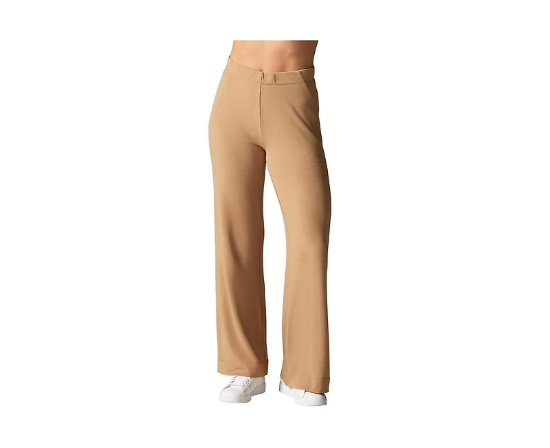 Tavi Women's Cozy Luxe Wide Leg Pant