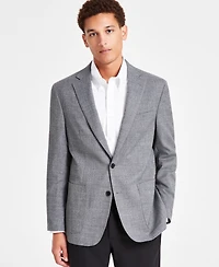 B by Brooks Brothers Men's Classic-Fit Wool Blend Sport Coat