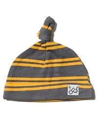 Harry Potter Baby Boys Gryffindor Hufflepuff Ravenclaw Baby Bodysuit Pants and Hat 3 Piece Outfit Set Newborn to