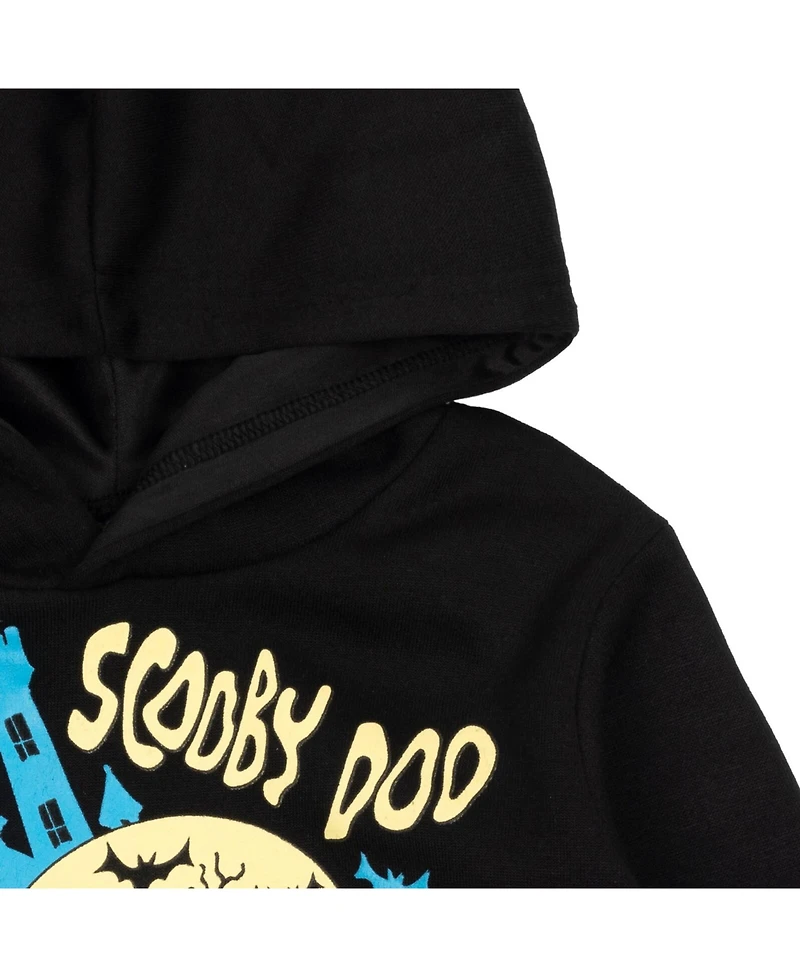 Scooby Doo Toddler Boys Warner Bros. Fleece Pullover Hoodie