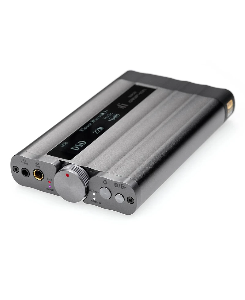 iFi Audio xDSD Gryphon Portable Dac and Headphone Amplifier with Bluetooth