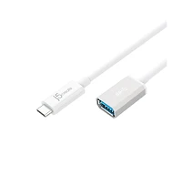 j5create JUCX05 Usb 3.1 Type-c to Type-a Adapter