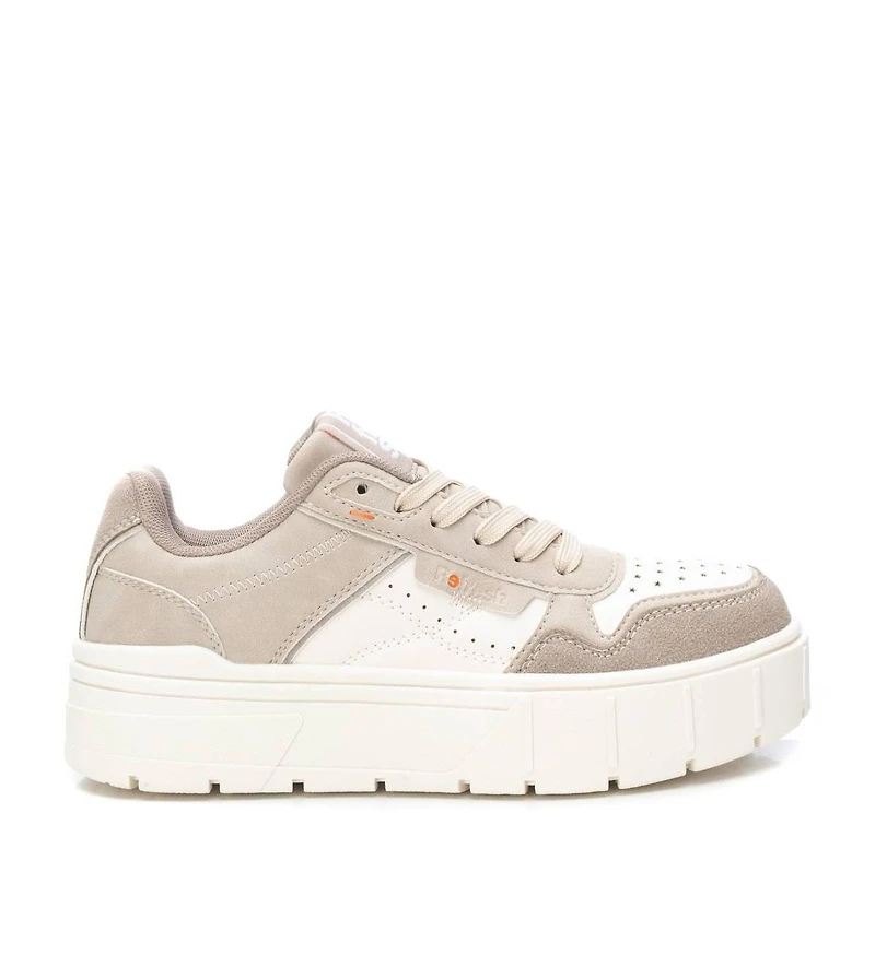 Women's Casual Platform Sneakers By Xti