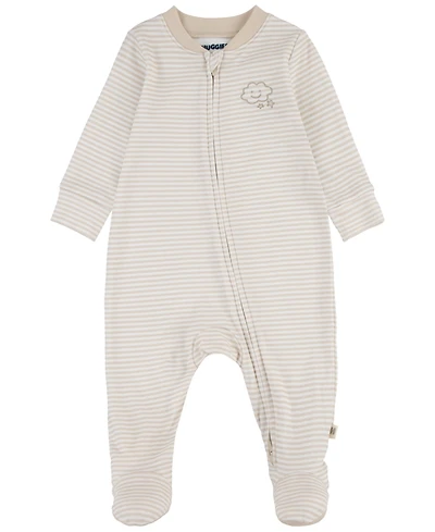 Huggies Baby Boys Organic Sleep Play Coverall
