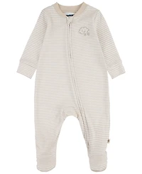 Huggies Baby Boys Organic Sleep Play Coverall