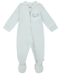 Huggies Baby Boys Organic Sleep Play Coverall