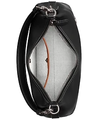 Coach Juliet Small Leather Shoulder Bag