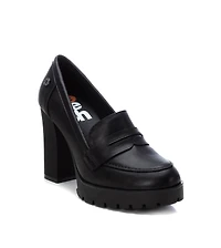 Women's Casual Heeled Moccasins By Xti