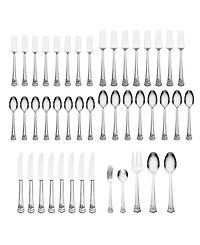 Lenox Butterfly Meadow Ii 65 Pc. Flatware Set, Service for 12