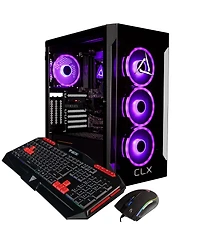 Clx Set Gaming Desktop