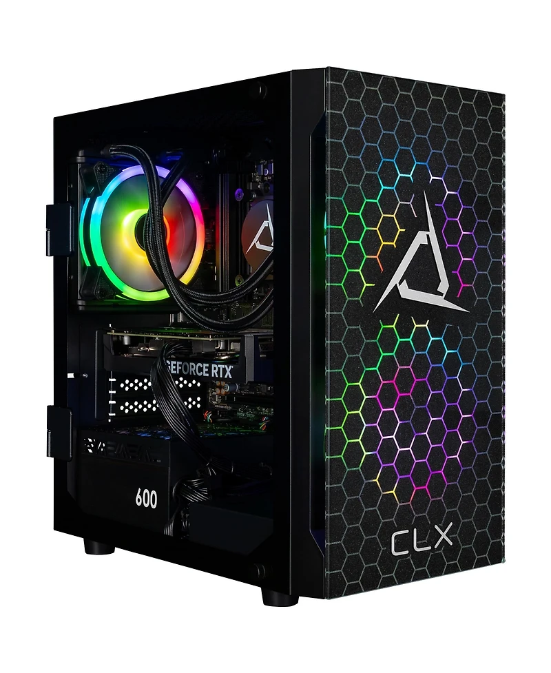 Clx Set Gaming Desktop