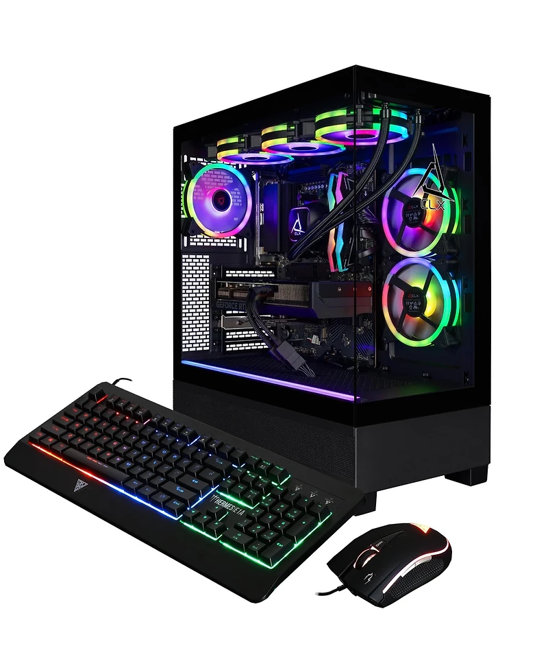 Clx Set Gaming Desktop