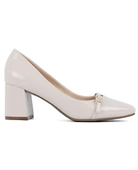 Jones New York Women's Aubin Block Heel Dress Pumps