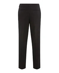 Olsen Women's Lisa Fit Straight Cropped Trouser