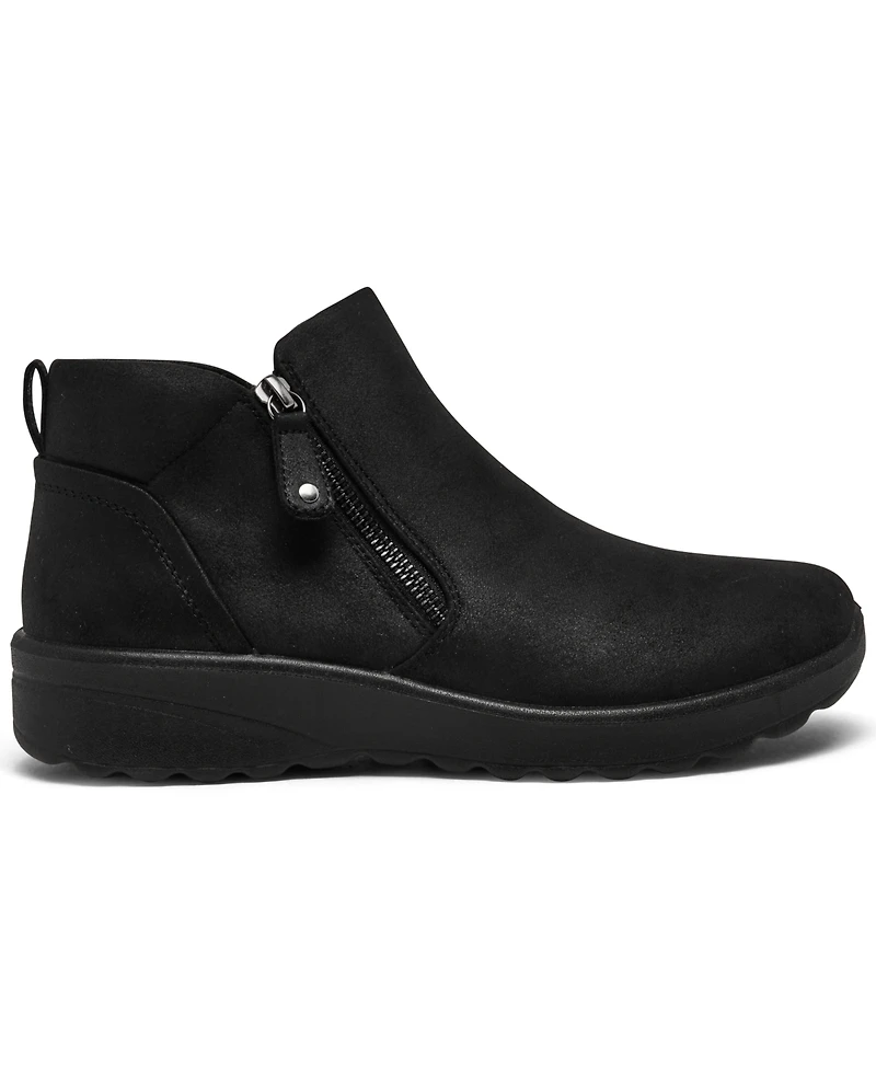 Skechers Women's Lovely Vibe Zip Boots from Finish Line