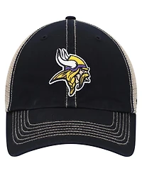 '47 Brand Men's Minnesota Vikings Trawler Trucker Clean Up Adjustable Hat